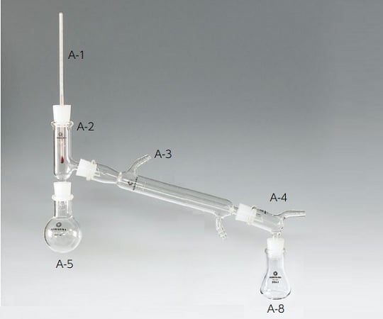 常圧蒸留装置　REGULAR　CLASSIC　本体セット　RA-01-U 1セット