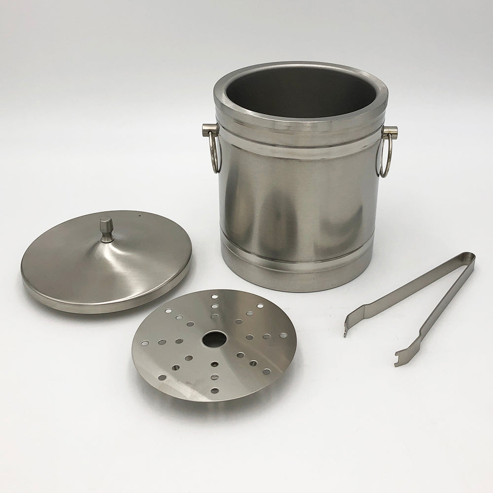 Stainless steel ice bucket AB-2L 1 piece