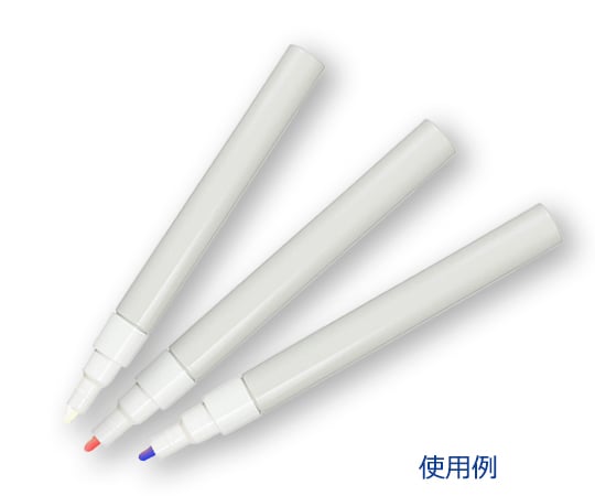 工業用塗布具（ペン型容器） 容器セット φ2mm 1袋（10セット入）　A1-10 1袋(10セット入)