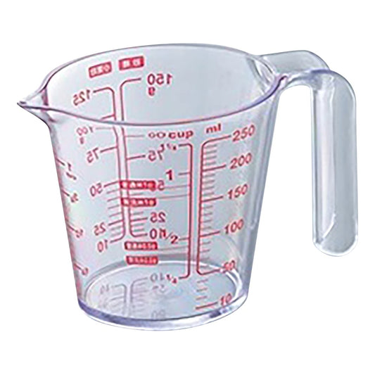 耐熱計量カップ　250mL　O-250 1個