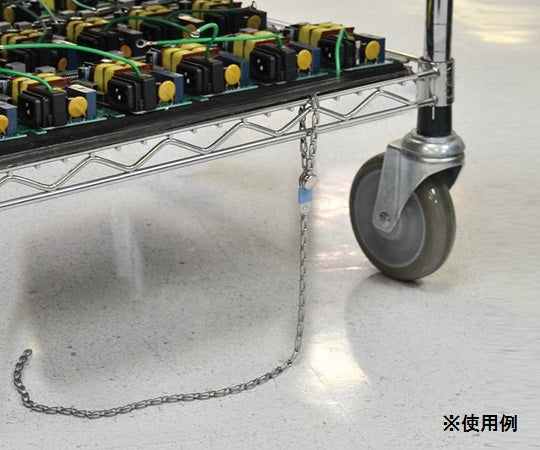 台車用アース　引きずりタイプ　14000 1個