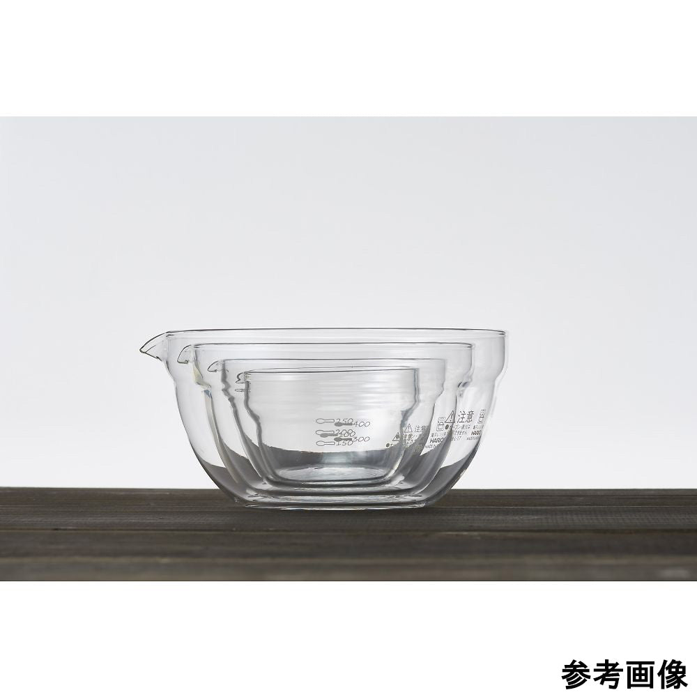 HARIO 편구 볼 세트 4 사이즈 세트 KB-2518 1 세트