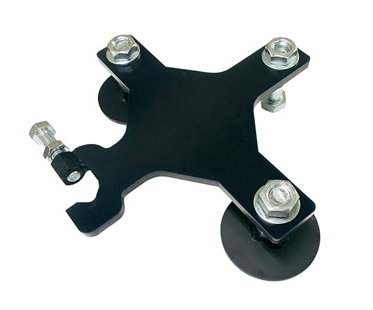 設備転倒ストッパー　240×300×65mm　MS-802L 1個