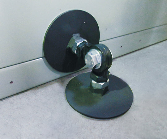 フレキシブルジョイント　105×110mm　MS-201L 1個