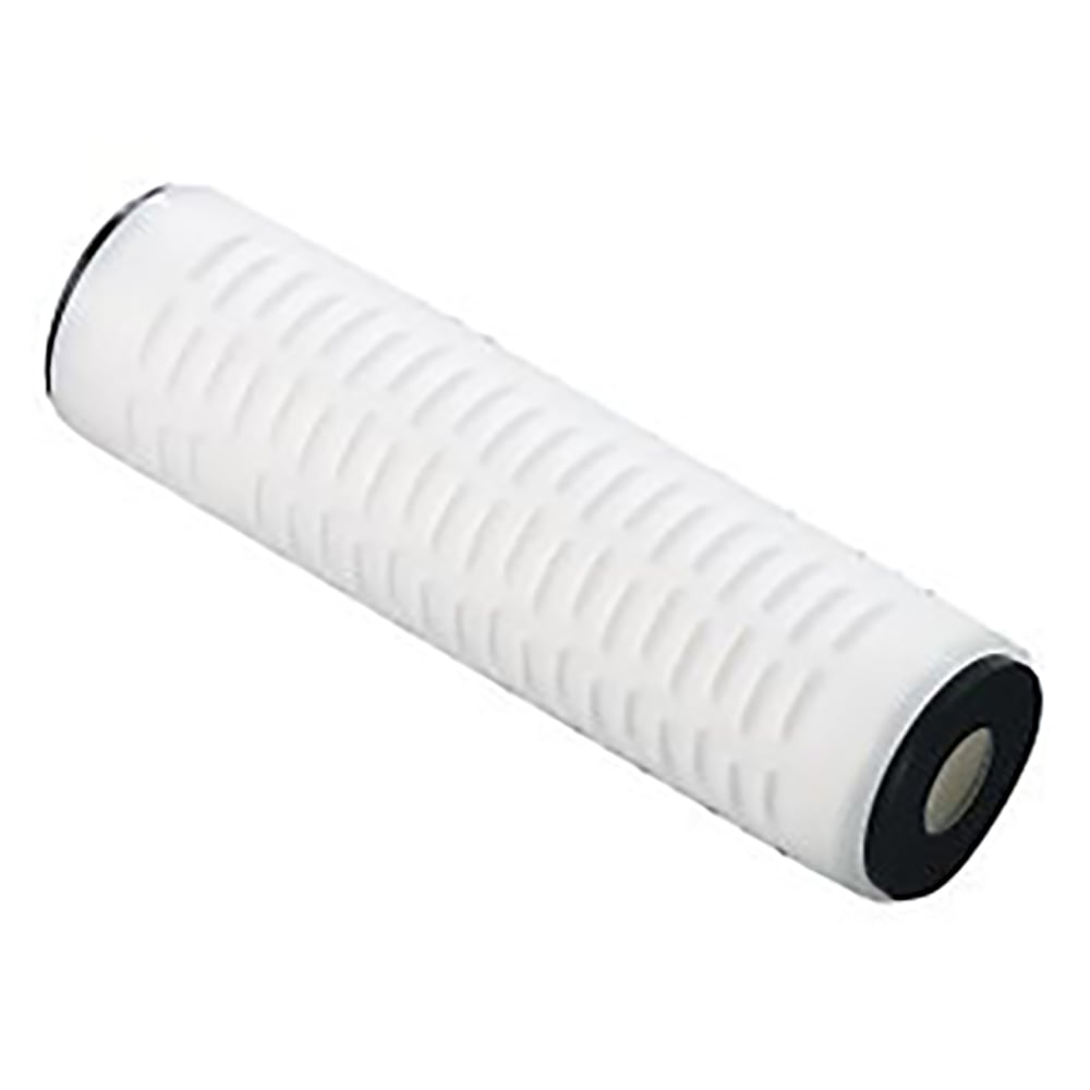 アズツールプリーツカートリッジフィルター（PP製）　250mm　10μm　GDT10P10250E0 1本