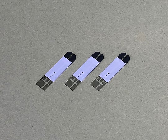 Blood glucose meter for laboratory animals Dedicated consumables Sensor Guruko 1 box (50 sheets) SUGL-002 1 box (50 sheets)