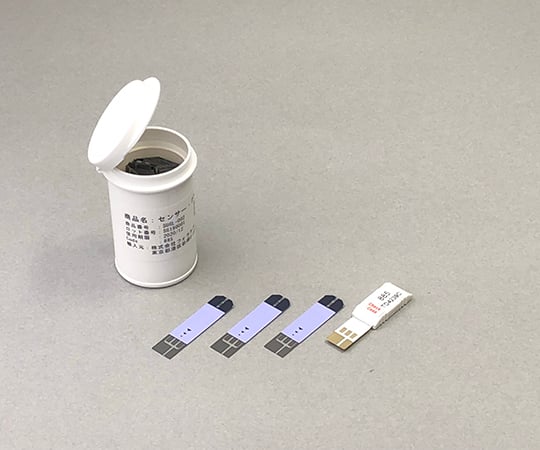 Blood glucose meter for laboratory animals Dedicated consumables Sensor Guruko 1 box (50 sheets) SUGL-002 1 box (50 sheets)