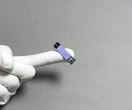 Blood glucose meter for laboratory animals Dedicated consumables Sensor Guruko 1 box (50 sheets) SUGL-002 1 box (50 sheets)