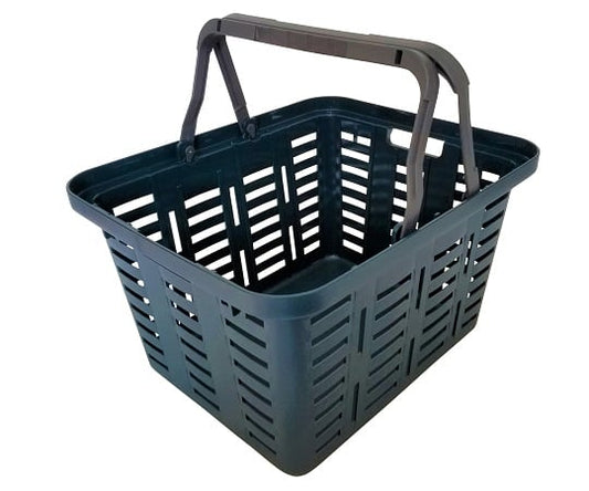 Tool Box (Super Basket) Green 465 x 385 x 280mm SB-465-G 1 piece