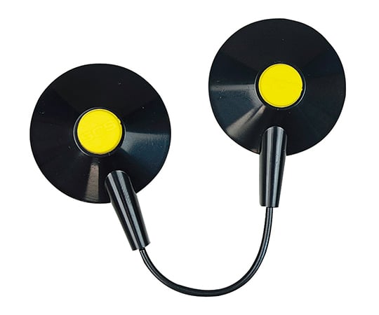 静電アースコード　0.11m　3043S 1個