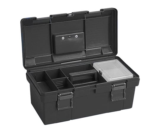 Tool Box (Super Box) 450 x 243 x 210 mm Gray SR-450-G 1 piece