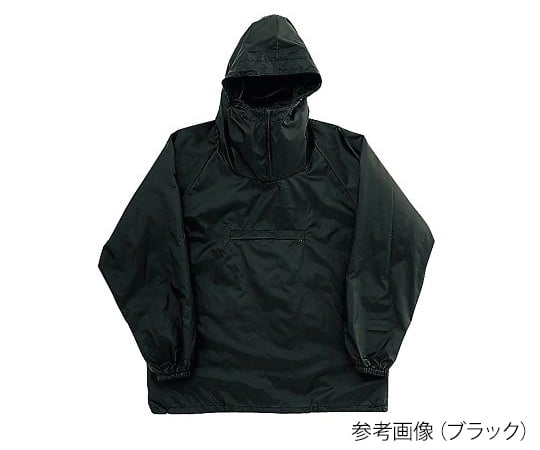 Nylon Jacket Black 3L 2203-91 3L 1 piece