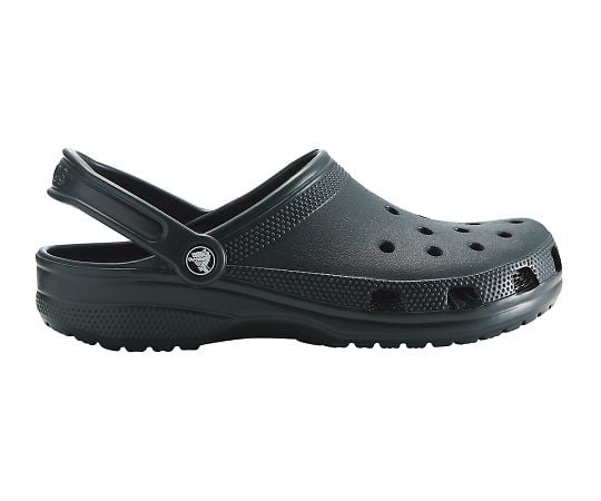 Crocs(TM) Shoes (Classic) Black 27cm 10001-001_B27 1 pair