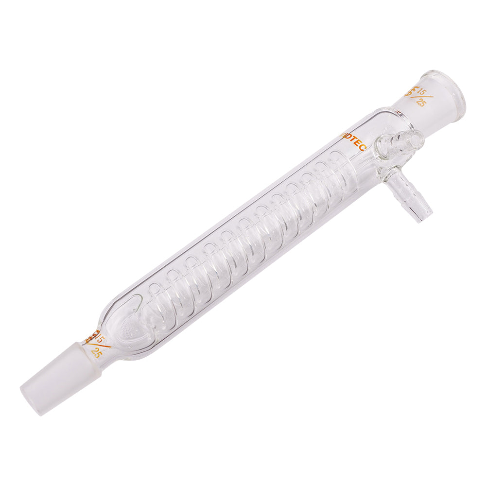 Semi-micro Dimroth cooler, standard joint, 2805-06-1, 1 piece