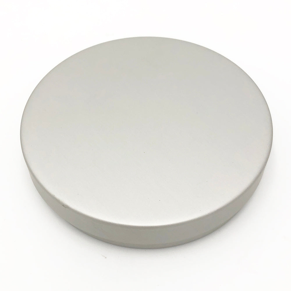 알루미늄 샬레 Φ90mm 1개