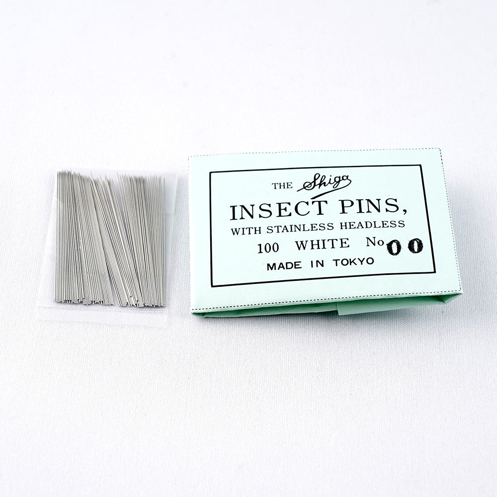 昆虫針　無頭　00号　100本入 1袋(100本入)