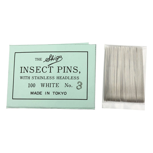 곤충침 무두 3호 100개입 1봉(100개입)