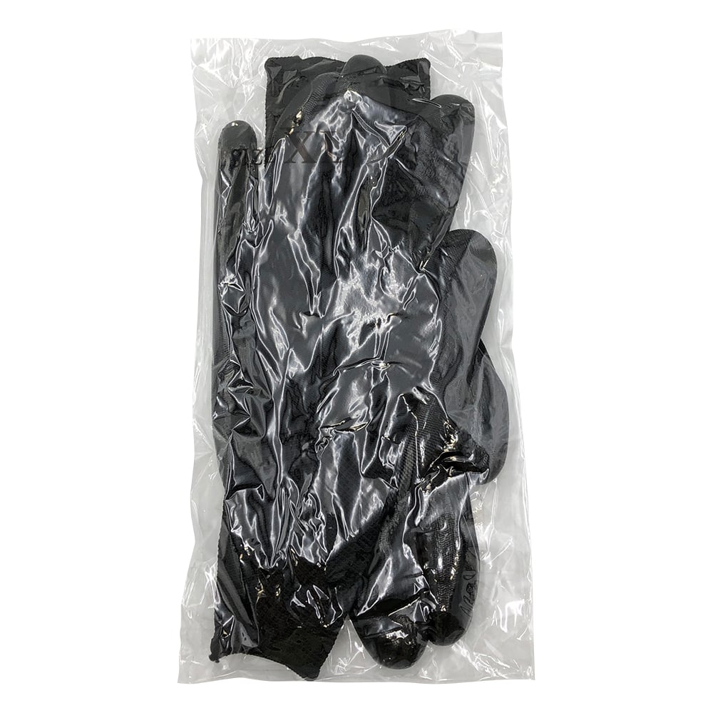 니트릴 코트 장갑 LL 1쌍