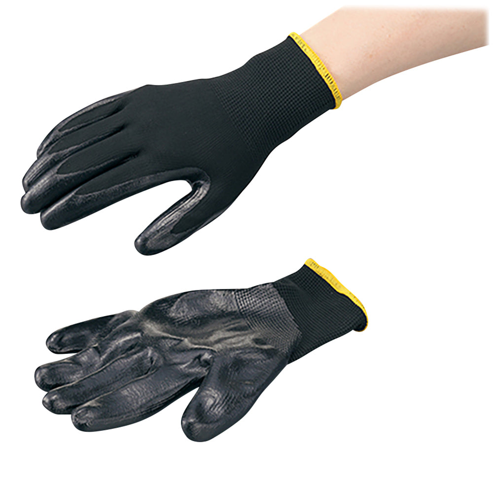 니트릴 코트 장갑 M 1쌍