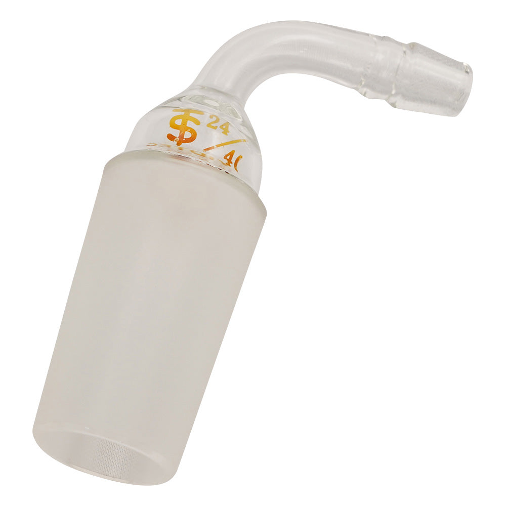 Exhaust pipe bend (with rubber stopper at tip) Standard fitting 1692-04-1 1 pc