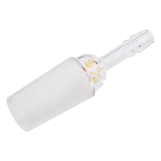 Straight exhaust pipe (with rubber stopper at tip) Standard fitting 1690-04-1 1 pc