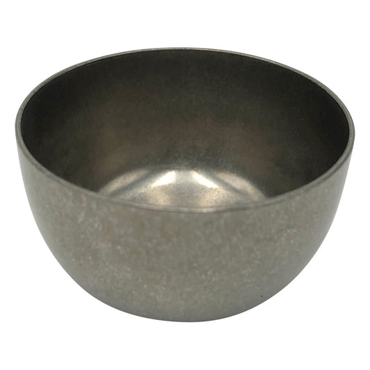 Zirconium crucible 25mL 1 piece