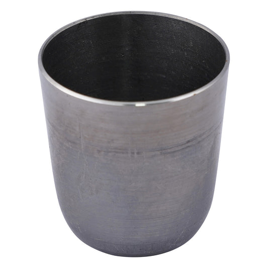 Iron crucible 30mL 10 pieces per box (10 pieces per box)