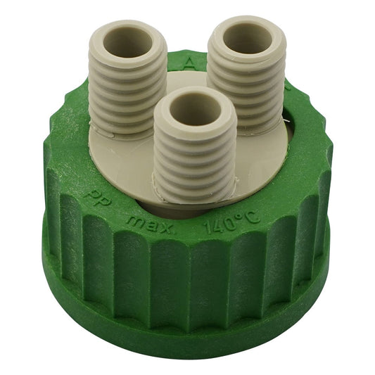 Screw-top bottle cap D 613-08 1 piece