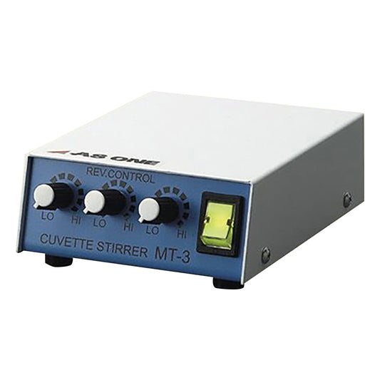 キュベットスターラー用コントローラー　個別制御（3出力）タイプ　MT-3 1個