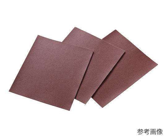 研磨布シート（アルミナタイプ）　#60　10枚入 1袋(10枚入)