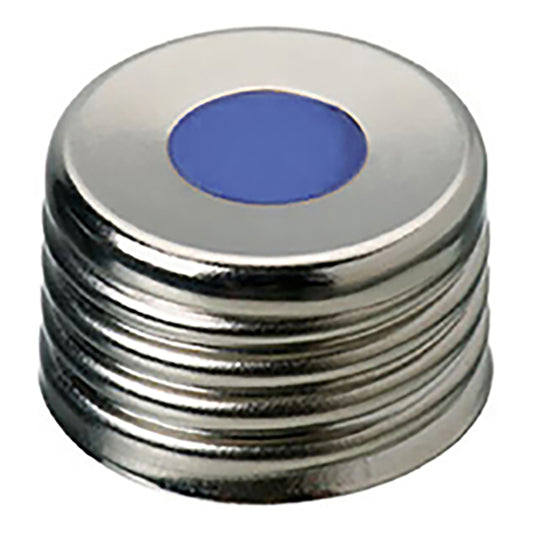 ヘッドスペースバイアル用キャップ　100個入　6241111 1袋(100個入)