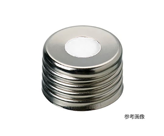 헤드 스페이스 바이알용 캡 100개입 4008268 1봉(100개입)