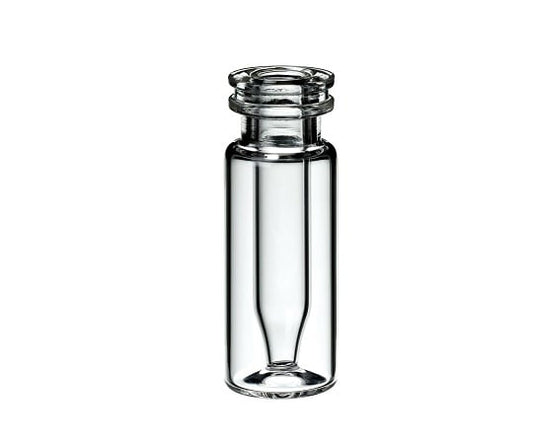 スナップキャップオートサンプラー用バイアル　0.3mL　100本入　4008255 1袋(100本入)