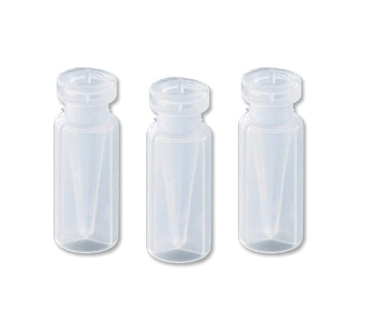 スナップキャップオートサンプラー用バイアル　0.3mL　100本入　6267115 1袋(100本入)