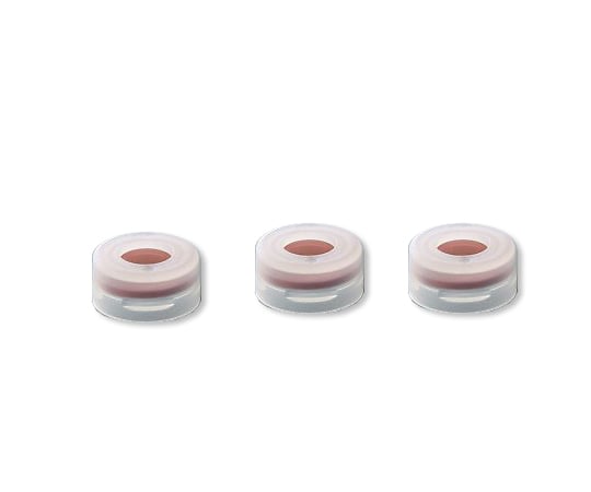 Transparent snap caps for autosampler vials, pack of 100 (LLG Labware) 4008261, 1 bag (pack of 100)