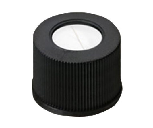 오토샘플러용 바이알용 블랙 캡+셉텀(PTFE/실리콘) 100개입 4008237 1봉(100개입)