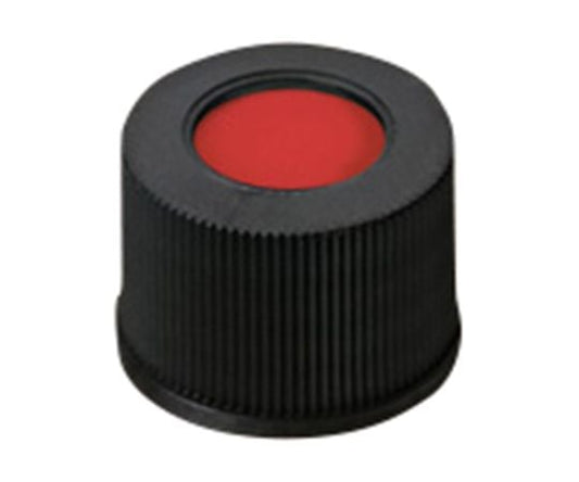 오토샘플러용 바이알용 블랙 캡+셉텀(PTFE/실리콘/PTFE) 100개입 4008236 1봉(100개입)