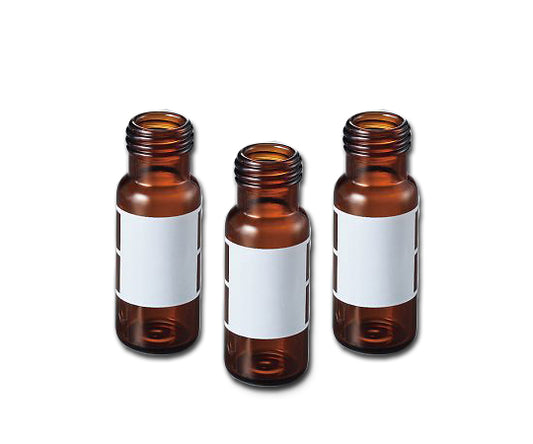 Autosampler vials 1.5mL 100 pieces 4662801 1 bag (100 pieces)