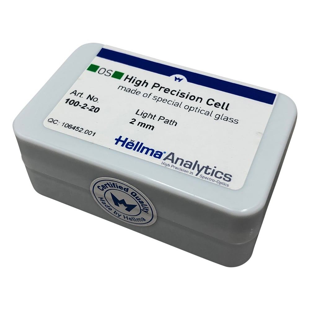 Helma® Cell Standard 100-2-20 1 pc