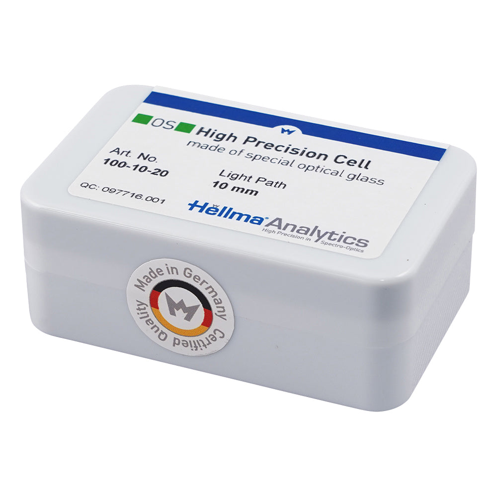 Helma® Cell Standard 100-10-20 1 pc