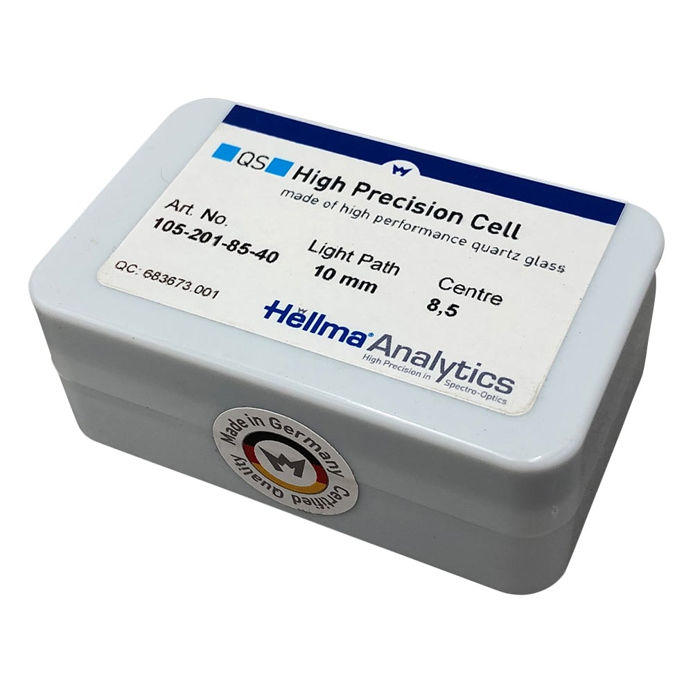 헬마(R) 석영 셀 울트라 마이크로 105-201-85-40 1개