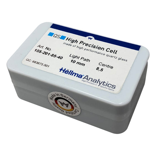 ヘルマ（R）石英セル　ウルトラマイクロ　105-201-85-40 1個