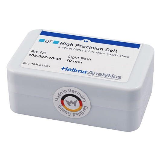 헬마(R) 석영 셀 마이크로 108-002-10-40 1개