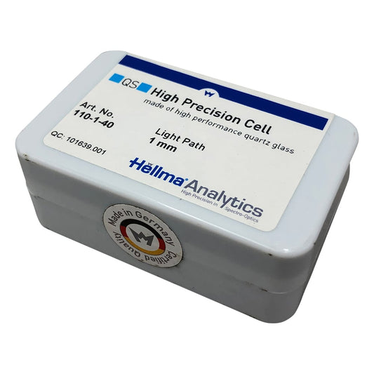 Helma® Quartz Cell Standard 110-1-40 1pc