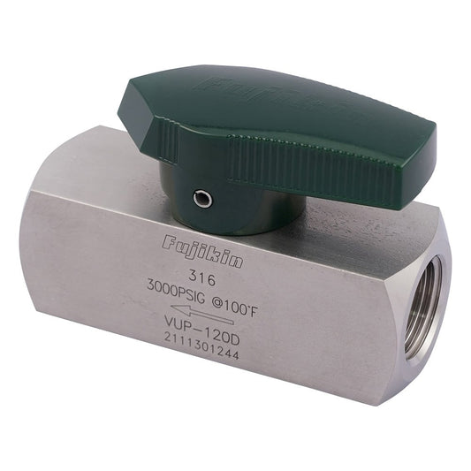 Plug valve Rc1/2 VUP-120D 1 piece