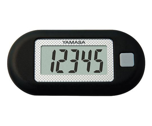 만보계 포켓 만보(R) 블랙 EX-150(B) 1개