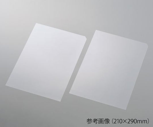 PET separator film (fluorine-based) 10 sheets SS4A-A4 1 bag (10 sheets)