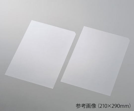 PET separator film (non-silicone type) 10 sheets SFL-A4 1 bag (10 sheets)