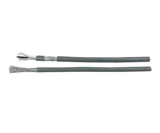 マイクロホン用ビニルコード（MVV-S） 2心 φ6.9mm 1巻（100m入） 1巻(100m入)