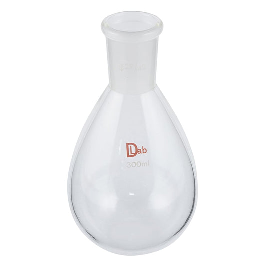 Common ground flat bottom flask (borosilicate glass-1) 300mL 29/42 1pc